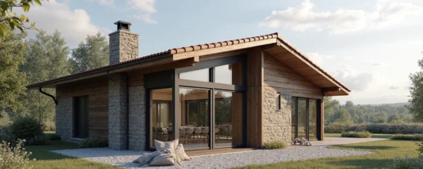 Maison sur mesure en Isère